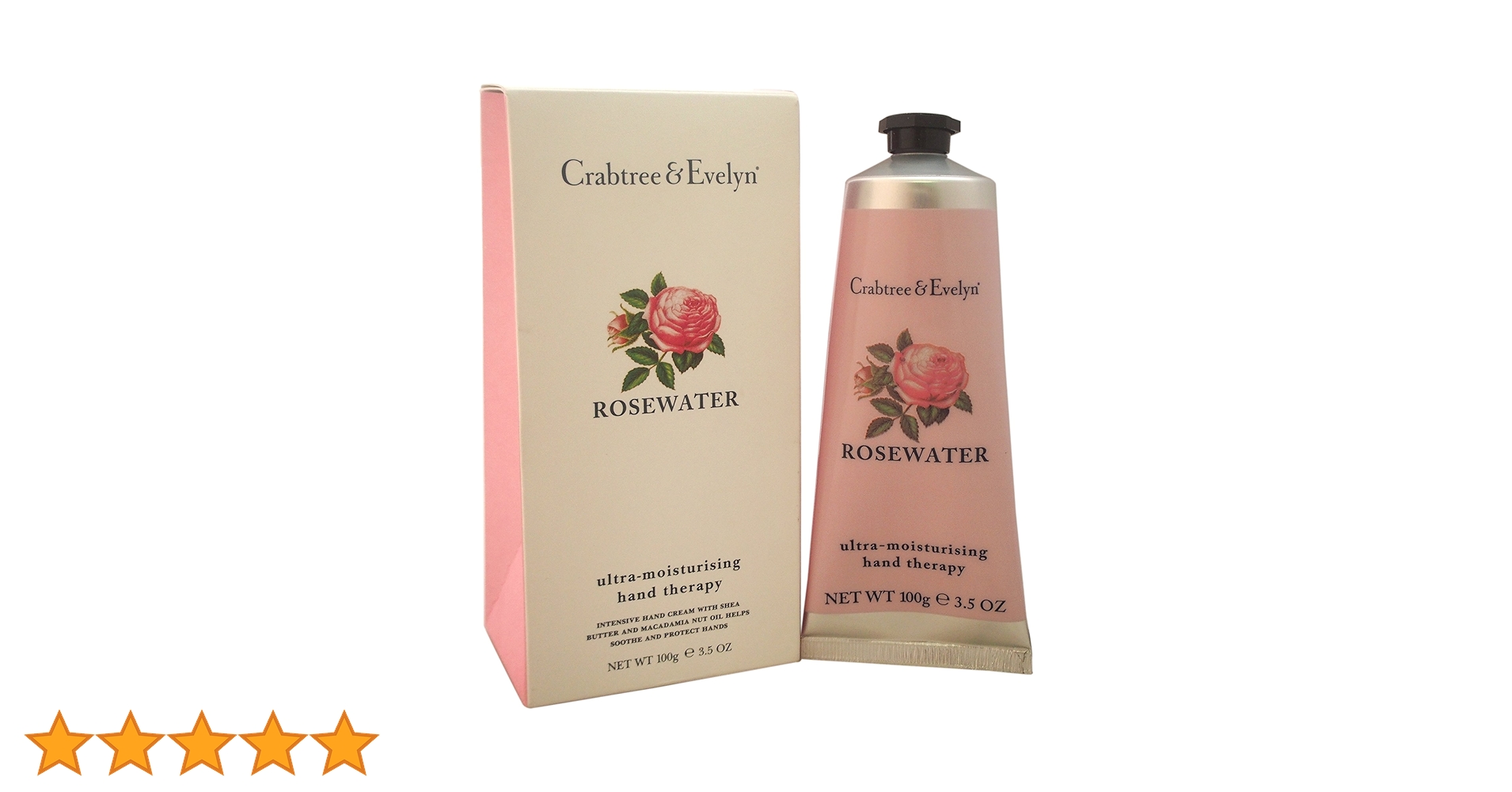 CRABTREE & EVELYN Rosewater 30ml オードトワレ Crabtree and Evelyn Rosewater Perfume | eBay